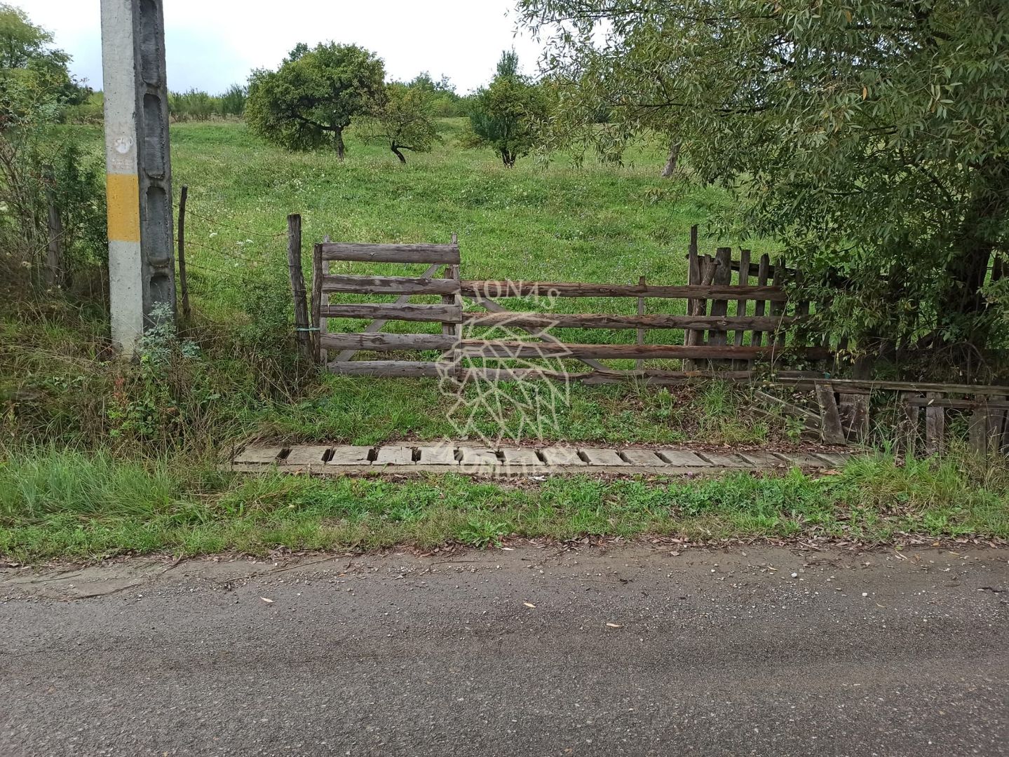 Teren intravilan 12600 mp-utilitati-ideal case, investitie-Livezile - Poză 4