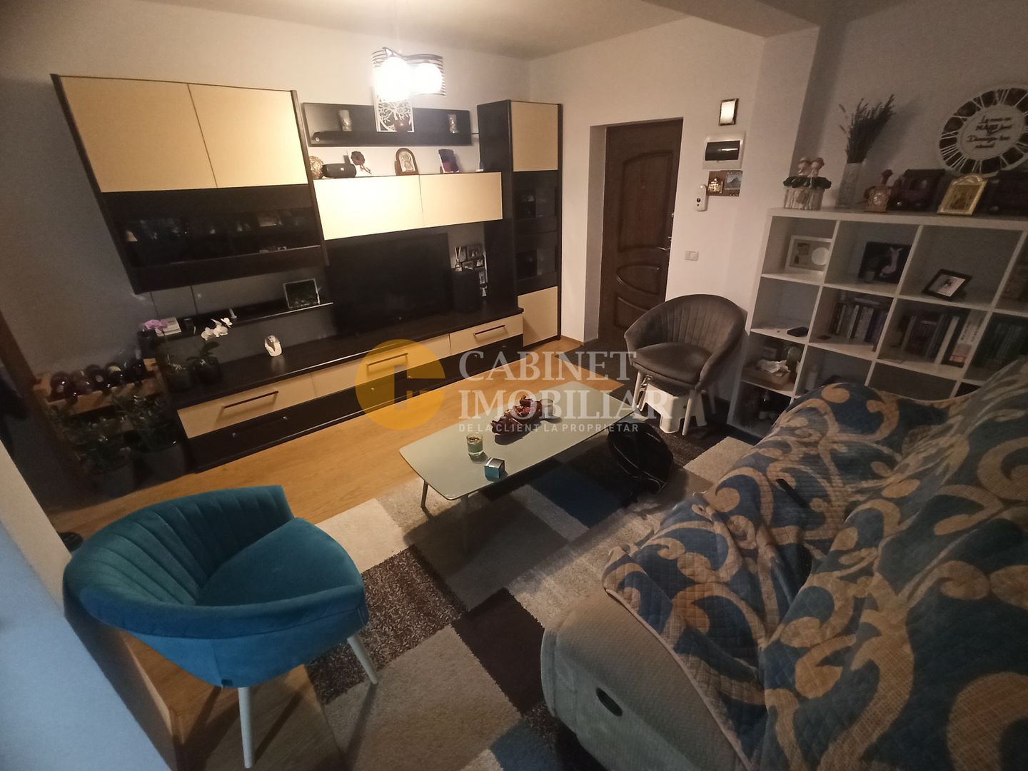 3 CAMERE - BLOC NOU - ETAJ INTERMEDIAR - VALEA LUPULUI - Poză 1
