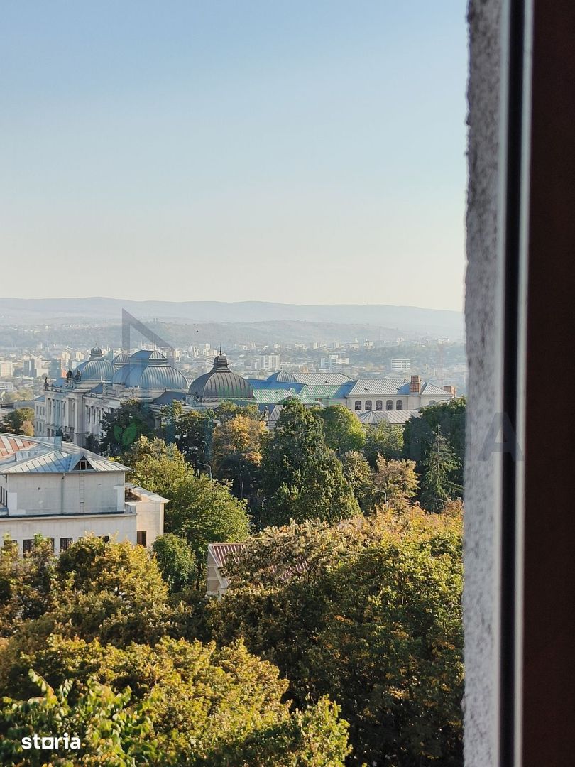 Apartament superb cu 2 camere în Copou, lângă Universitate - Poză 5