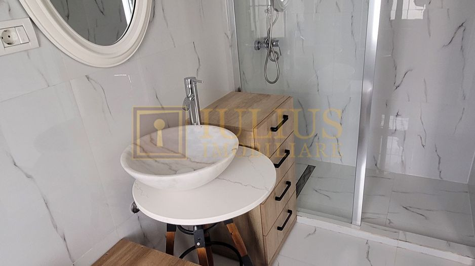 1/2 duplex, 4 camere – Moșnița Nouă, Cartier Europa - Poză 8