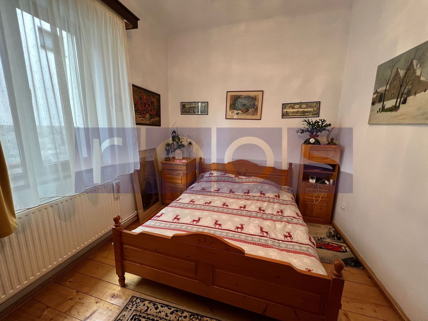 VANZARE 5 CAMERE | ETAJ+MANSARDA | ZONA BARBU VACARESCU - Poză 4