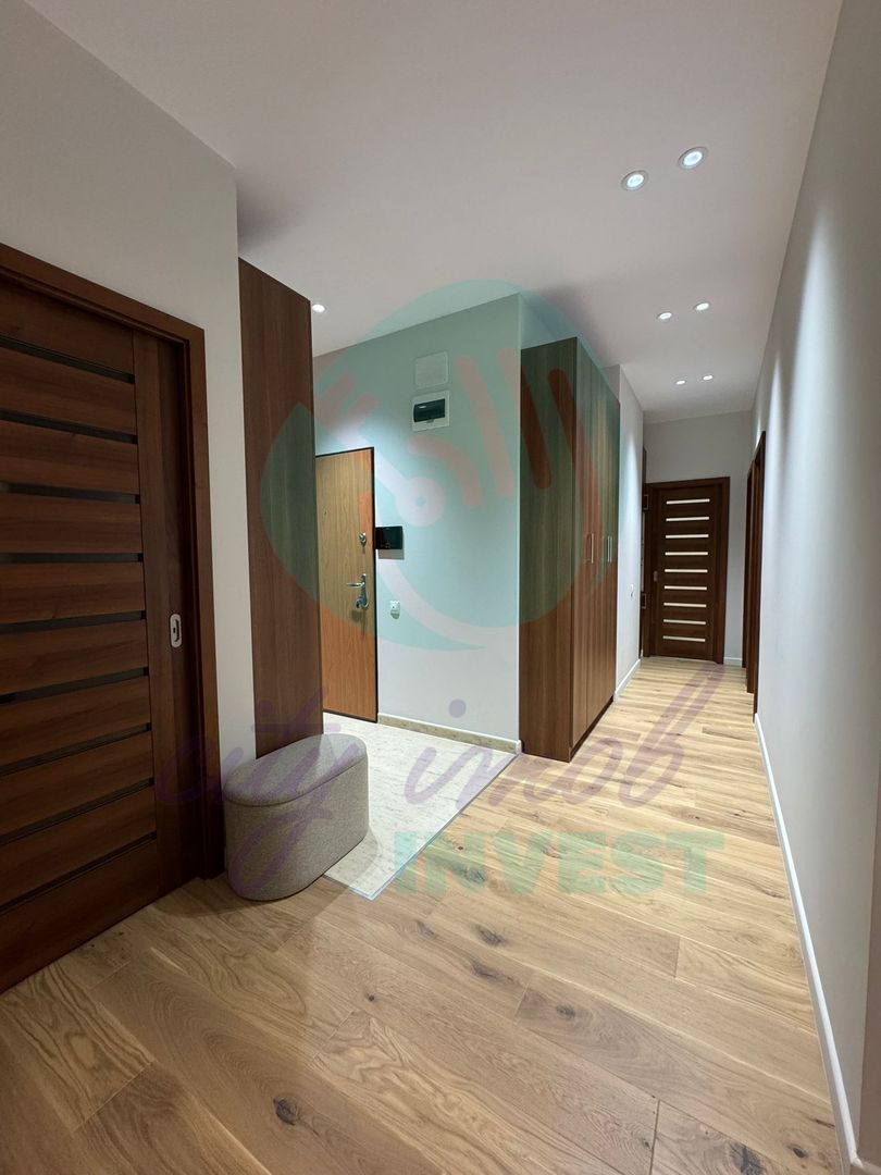 Apartament cu 3 camere si TERASA SPECTACULOASA DE 57 MP - Poză 12