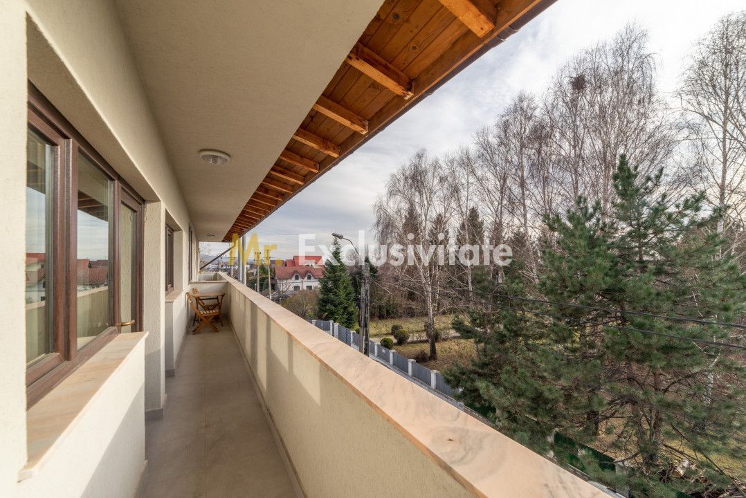 Ap. de 3 camere - parcare inclusa - loc de joaca - foisor- gratar - curte - Poză 16