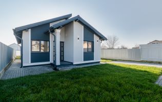 Casă nouă - construcție 2024