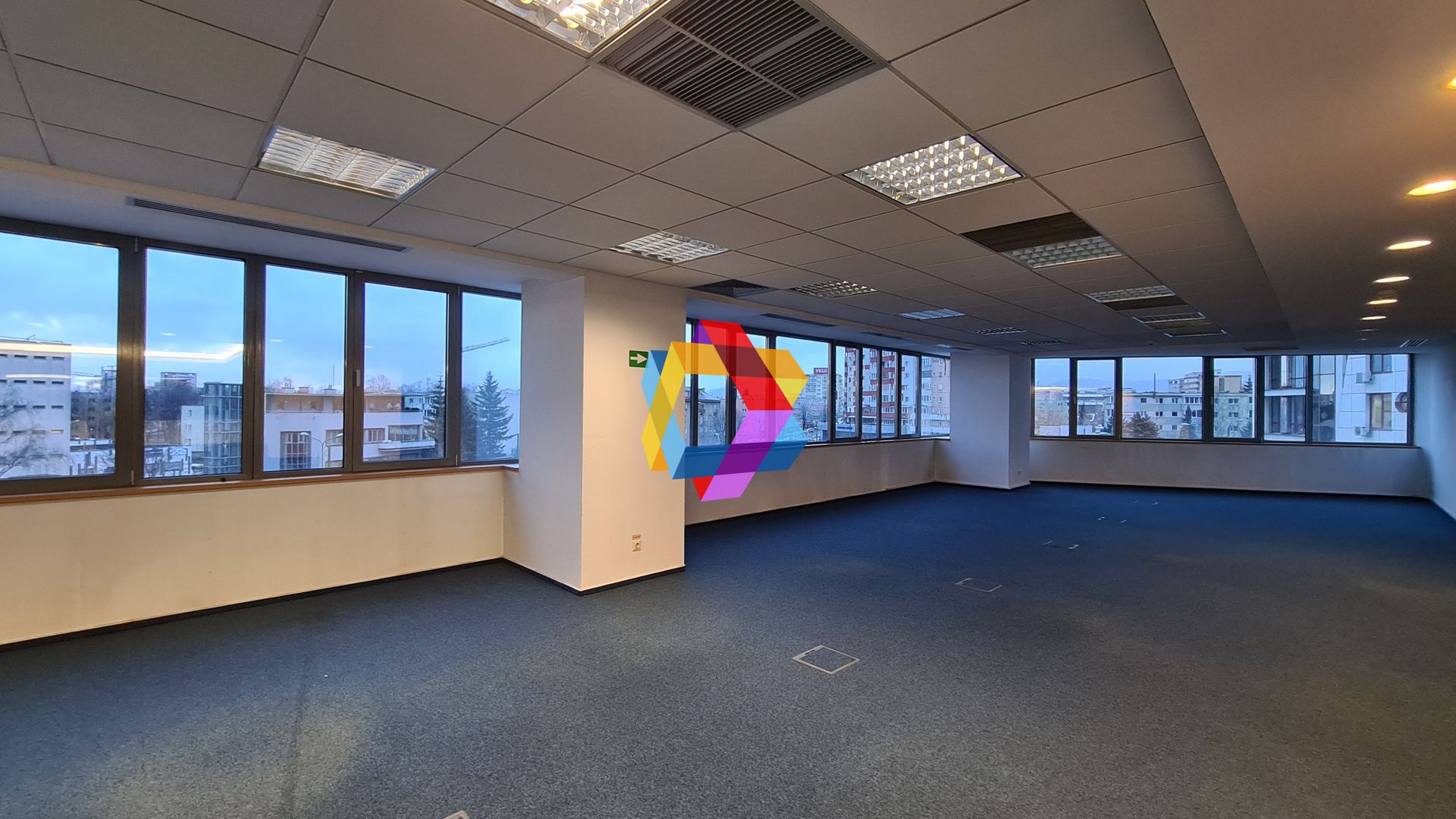 Spatiu de birouri - 450 mp # Plus-imo.ro - Poză 2