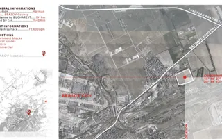 Teren intravilan cu proiect si autorizatie de construire Brasov Harman - Poză 11