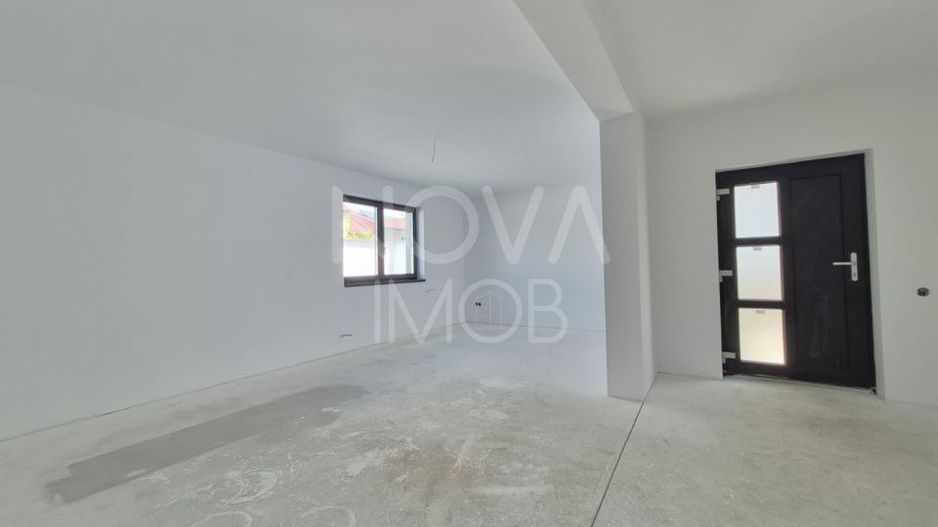 Casa individuala 5 camere + terasa, pivnita si pod amenajabil, Sibiu - Poză 5