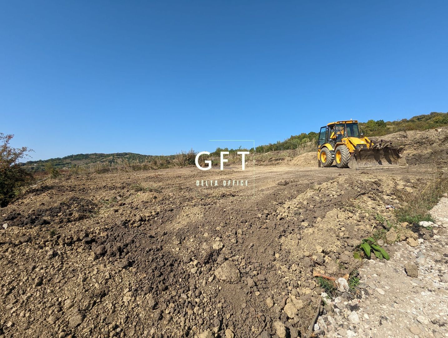 Teren de vanzare-Valea Ghinzii, 768 mp - Poză 7