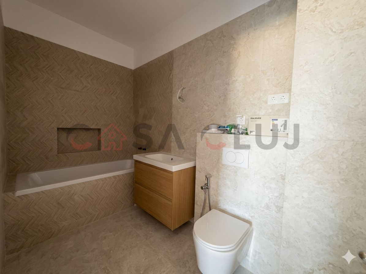 Apartament Finisat - Bloc 2025 - Eroilor Residence - Parcare Subterana - Poză 5