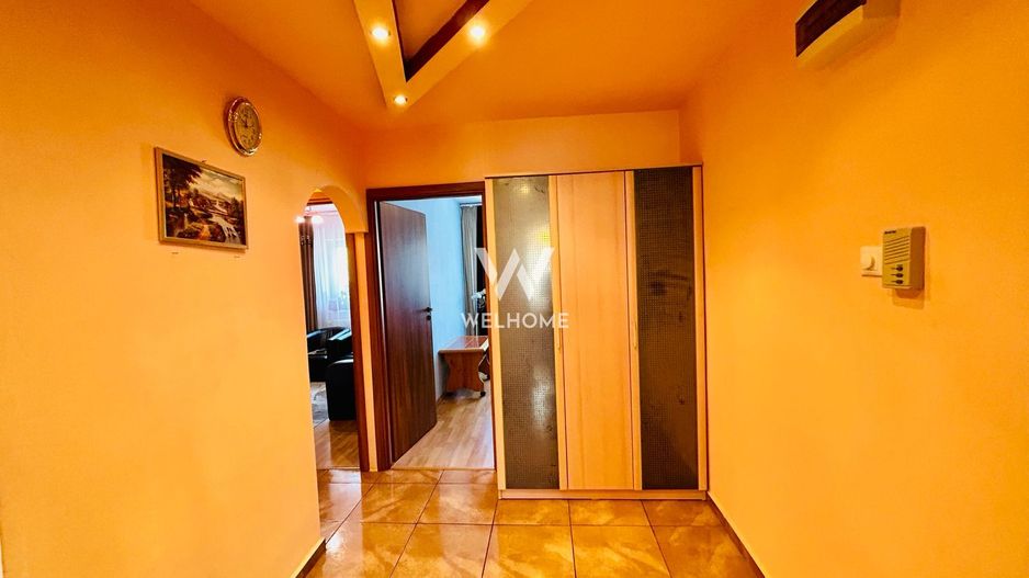 Apartament de închiriat în Sibiu – 3 camere,balcon, zona Nicolae Iorga - Poză 12