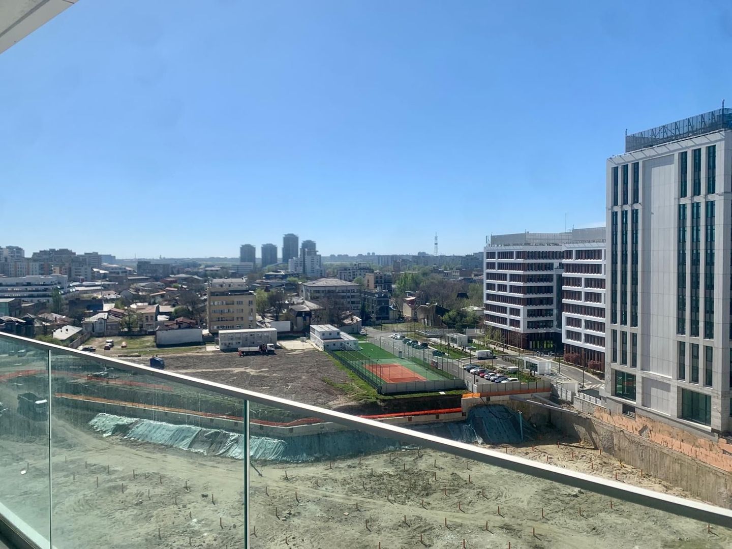 4 camere Premium | Timpuri Noi Square - Poză 2