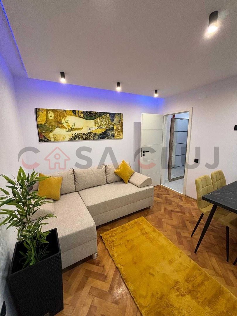 3 camere La Cheie Manastur!! - Poză 2