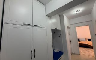AP. 2 CAMERE - CURTE 63 MP, PARCARE INCLUSA, SEMI-MOBILAT, COMIS 0% - Poză 10
