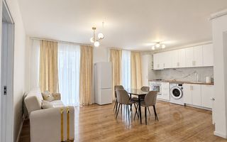 Apartament 2 camere | Garaj | Prima inchiriere | Zona Parcul Poligon - Poză 1