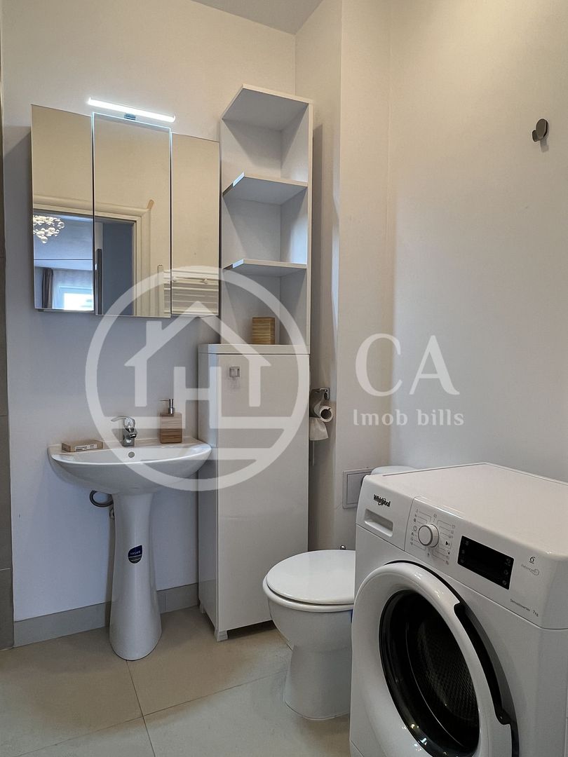 Apartament cu 3 camere de inchiriat in Prima Universitatii, Oradea - Poză 10