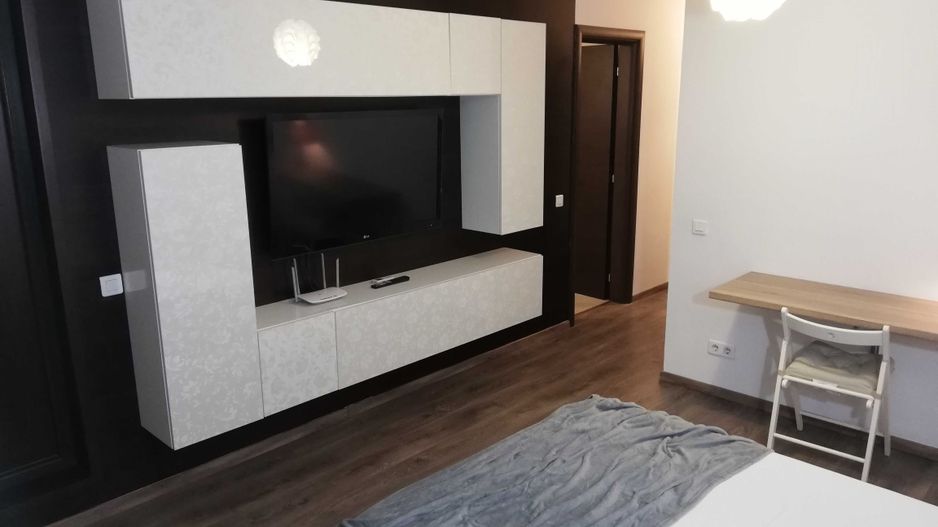 Închiriez garsonieră modernă Mihai Bravu, bloc nou - Poză 1