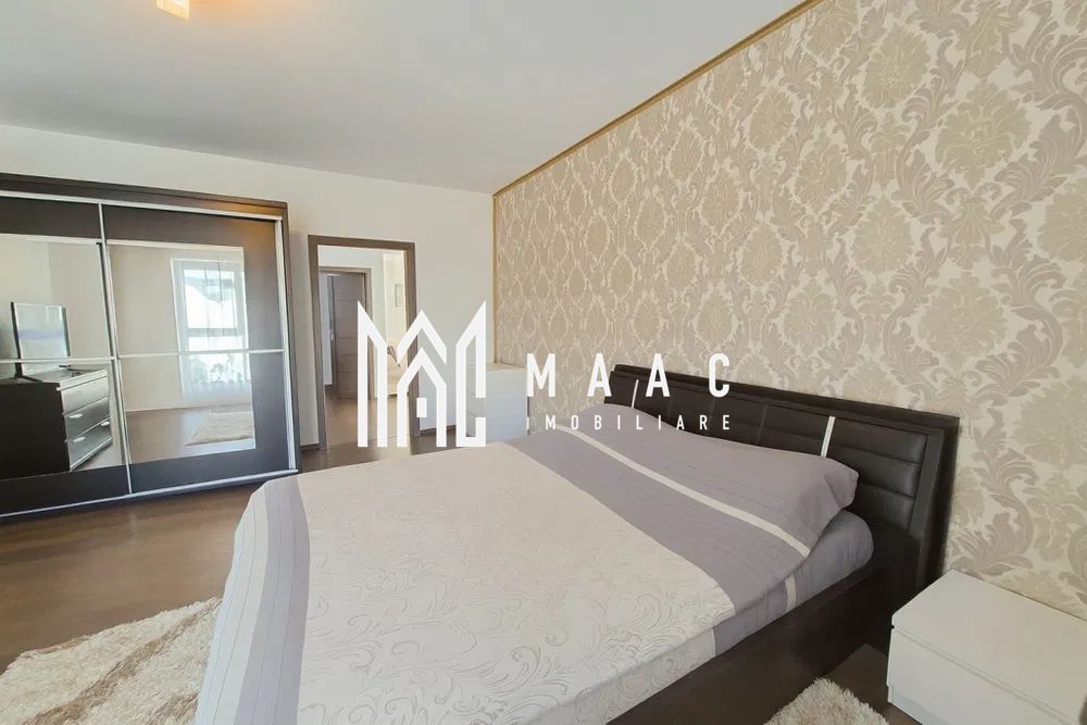 Apartament 3 camere | D. Stanca Șelimbăr | 70 mp, lift, parcare - Poză 4