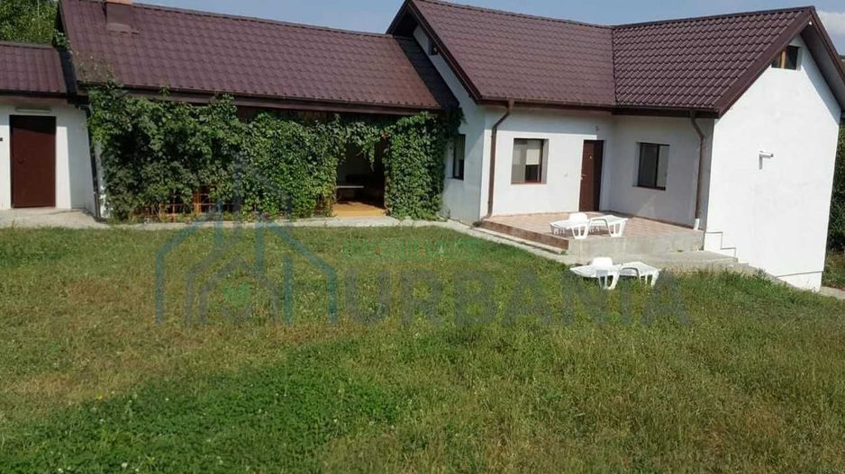 Casă mobilată de închiriat, 2 camere, Rond Păcurari, Iași – 650 EUR/lună - Poză 1