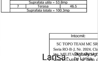 2camdec,54mputil+46mpterasa,langaSTB,semicentral Popesti-Leordeni - Poză 2