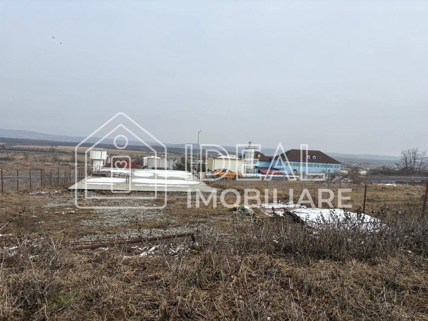 Teren intravilan 720mp cu autorizație, zona bazinul de apă - Poză 5