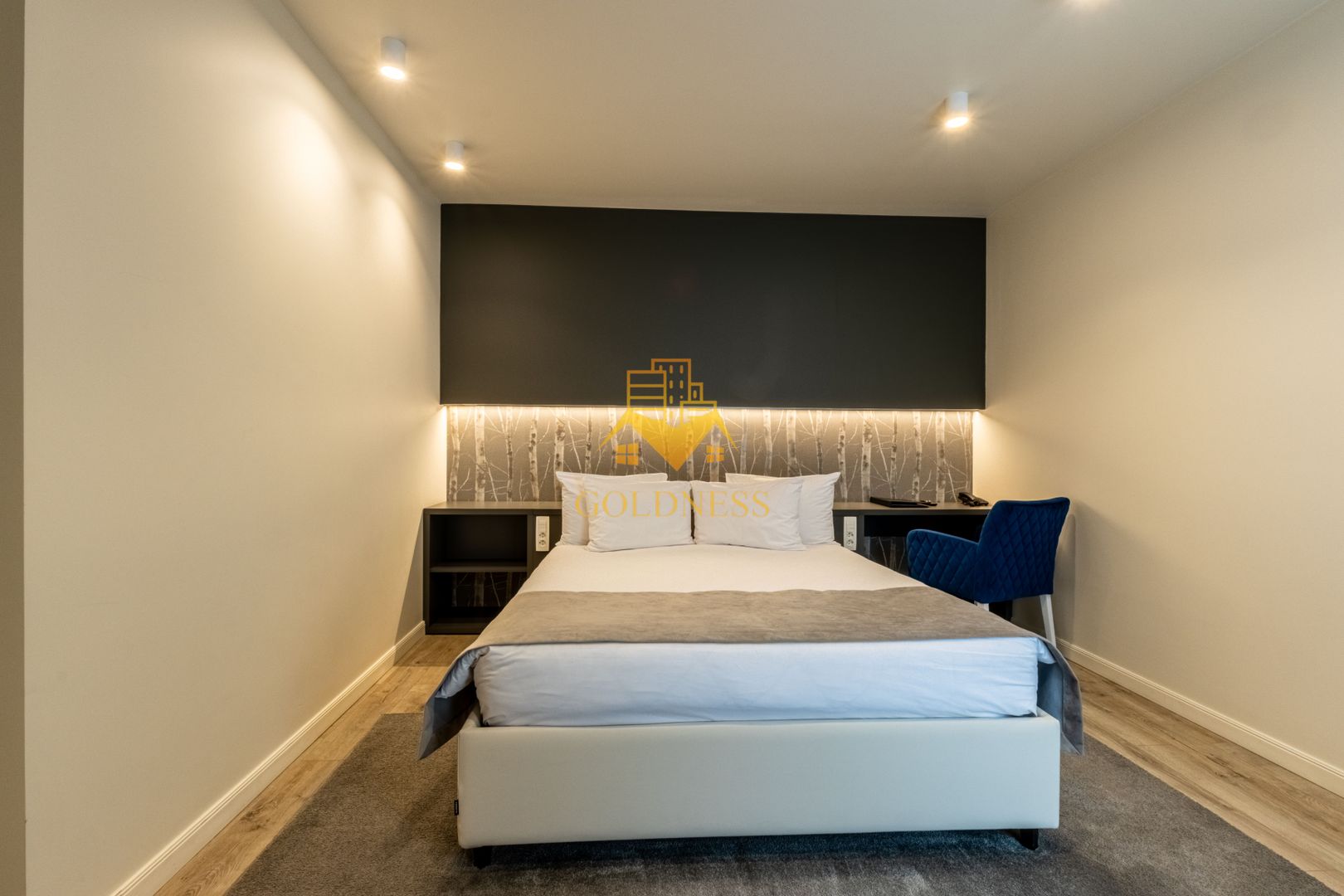 2 camere, modern, bloc nou, parcare, Manastur Zona Edgar Quinet - Poză 2