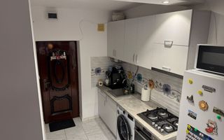 Garsonieră renovată și mobilată pe Strada Rampei, Dacia, Iași - Poză 5