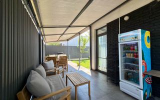 Casa pe parter cu 3 camere | Tunari | Mobilata si utilata - Poză 23