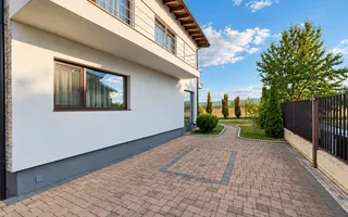 Casă individuală | 6 camere | teren 500 mp și grădină amenajată | Someșeni - Poză 16