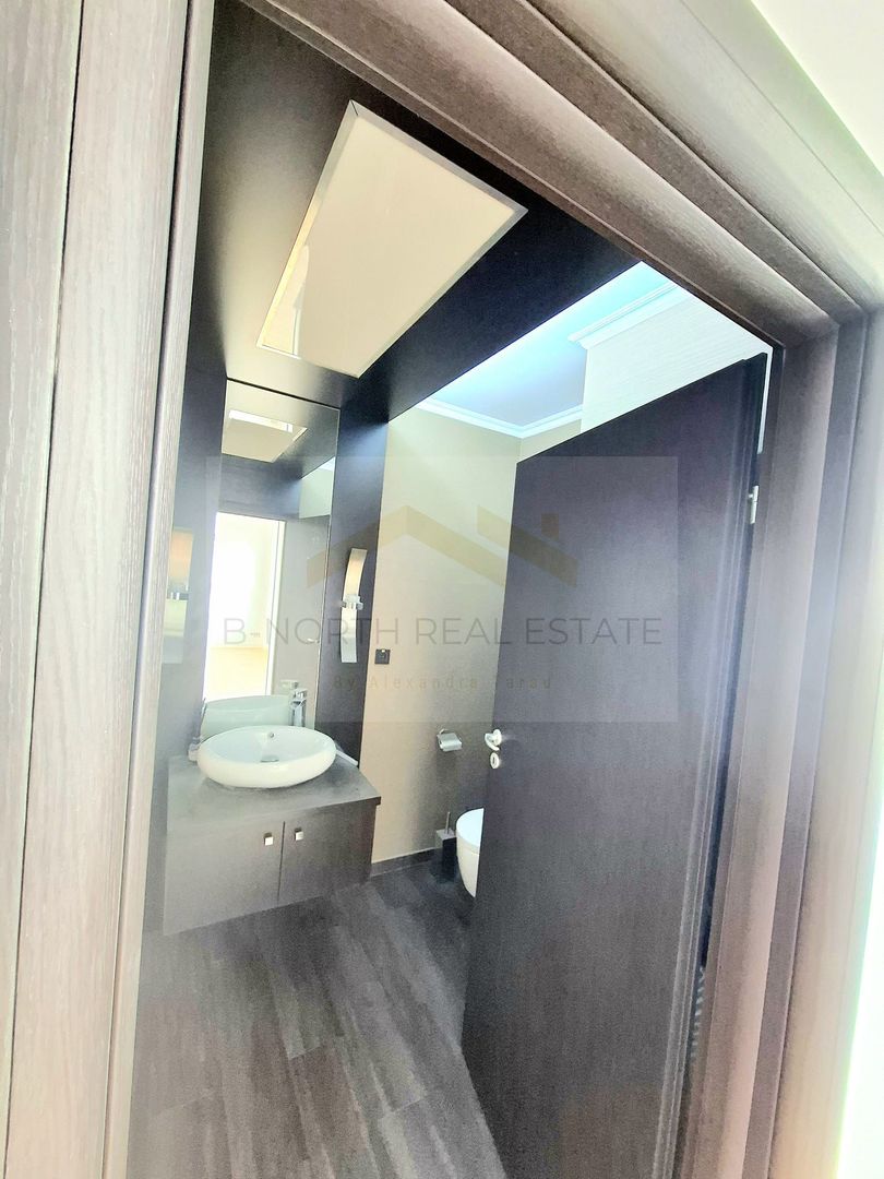 Spațiu de închiriat 130 mp + terasă  Strada Constantin Aricescu (Dorobanti) - Poză 6