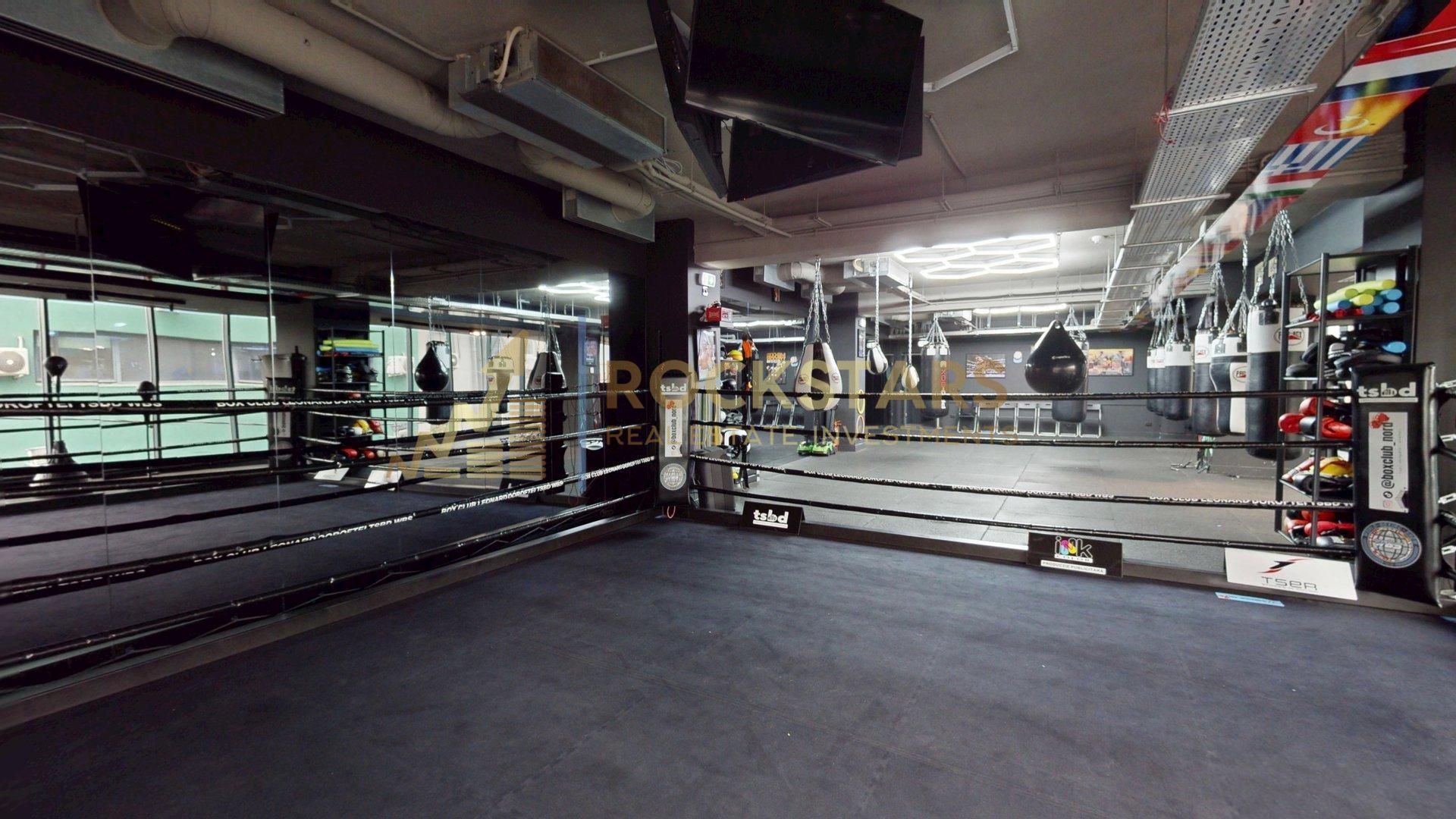 Spatiu birouri | Sala sport | Box Gym | Caranfil - Poză 8