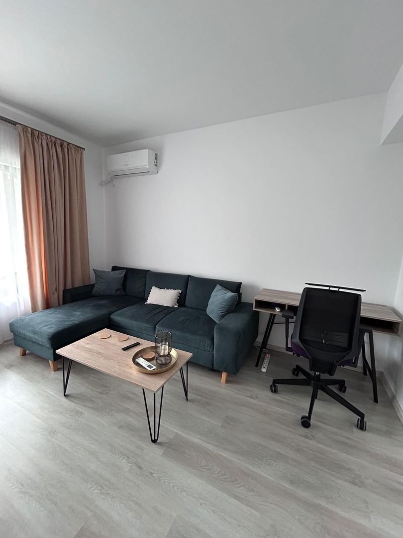 AP. 2 CAMERE METALURGIEI, PARCARE INCLUSA, MASINA DE SPALAT VASE - Poză 1