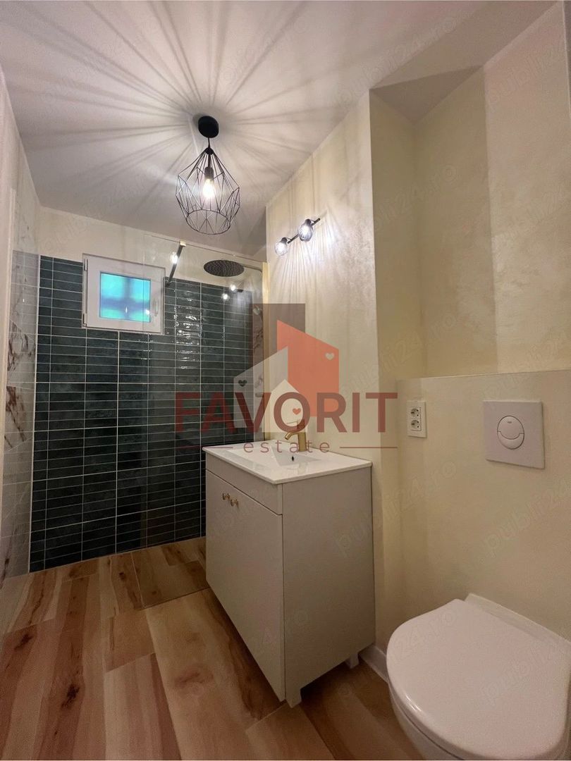 Disponibil imediat. Centrala proprie. Renovat integral - Poză 21