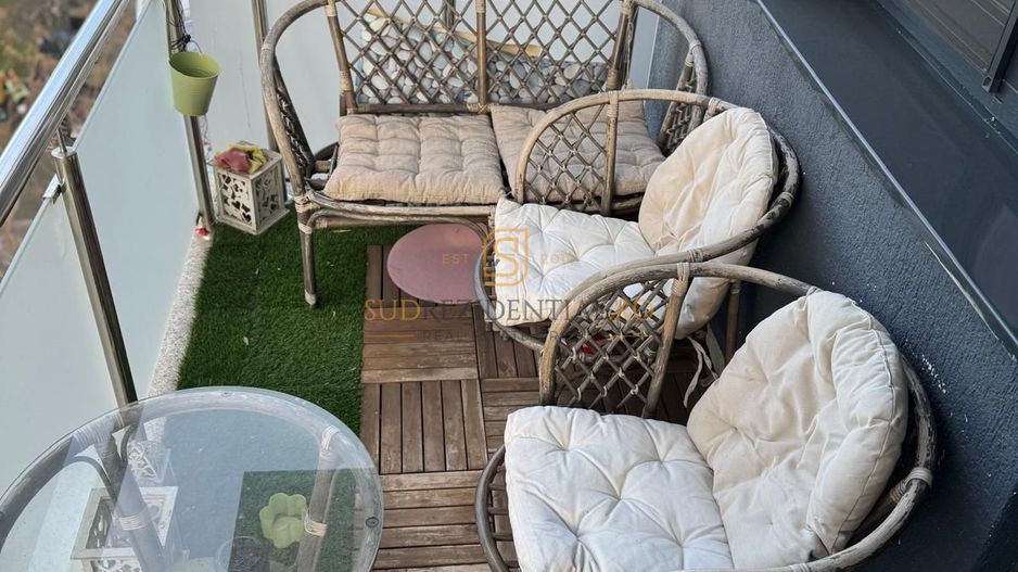 Apartament 2 camere – modern, balcon, gata de mutare | Sos Salaj 275B - Poză 13