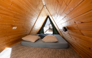 Teren 7,656 mp + Cabane tip A Frame, Fundata - Poză 10