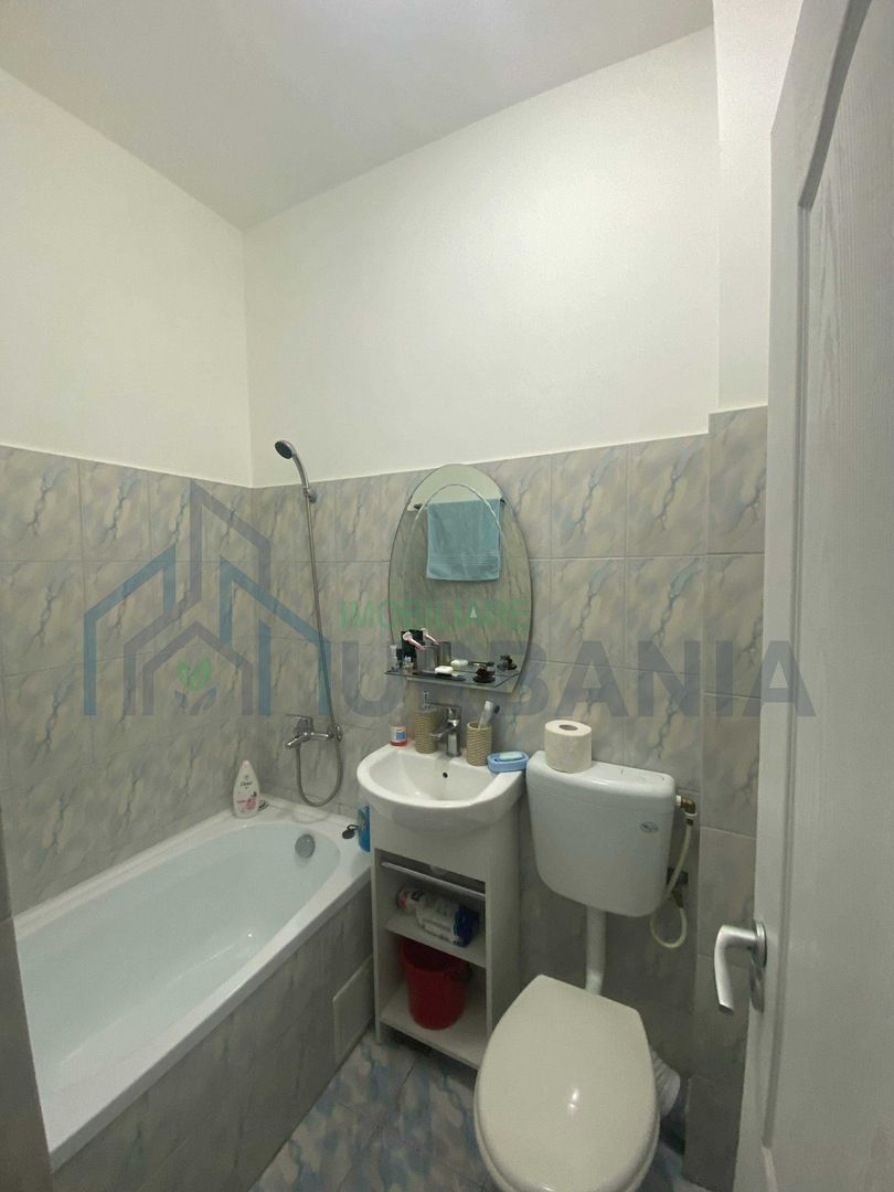 Garsonieră modernă, utilată complet, zona Nicolae Iorga – Piața Nicolina, Iași - Poză 4