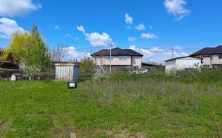 Teren intravilan în Breazu - Iași, vizavi de Pădurea Mârțești - Poză 1