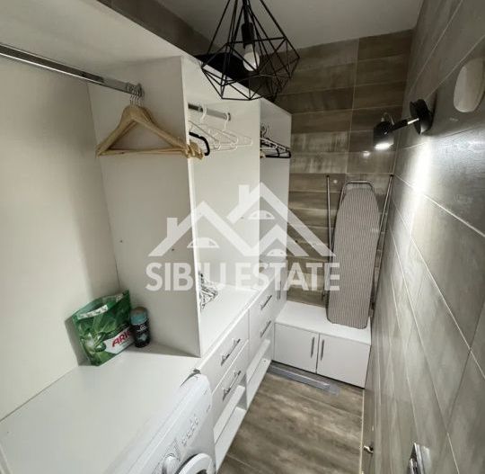 Apartament de inchiriat cu 2 camere, gradina - Zona Parcul Sub Arini - Poză 8