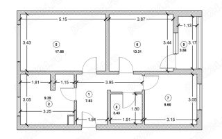 Apartament 3 camere zona TItan - Codrii Neamtului - Poză 10