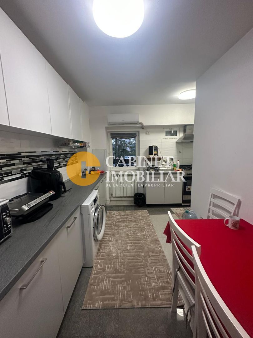 PACURARI - 4 CAMERE DECOMANDAT - ETAJUL 1 - LA BULEVARD - Poză 7