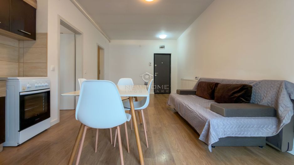 Apartament 2 camere Chinteni - Poză 5