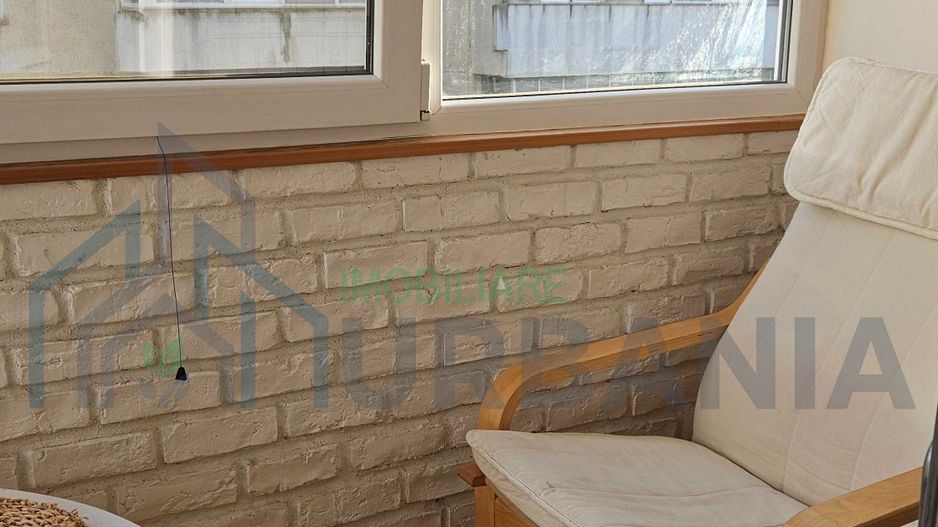 Apartament 2 camere de inchiriat, Nicolina, Belvedere, etaj 2, mobilat si utilat - Poză 5