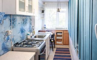 Apartament spatios cu 3 camere si 2 balcoane - zona Canta - 400€ - Poză 5