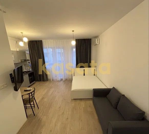 Garsonieră modernă Ajustorului Park Residence | Închiriere - Poză 1