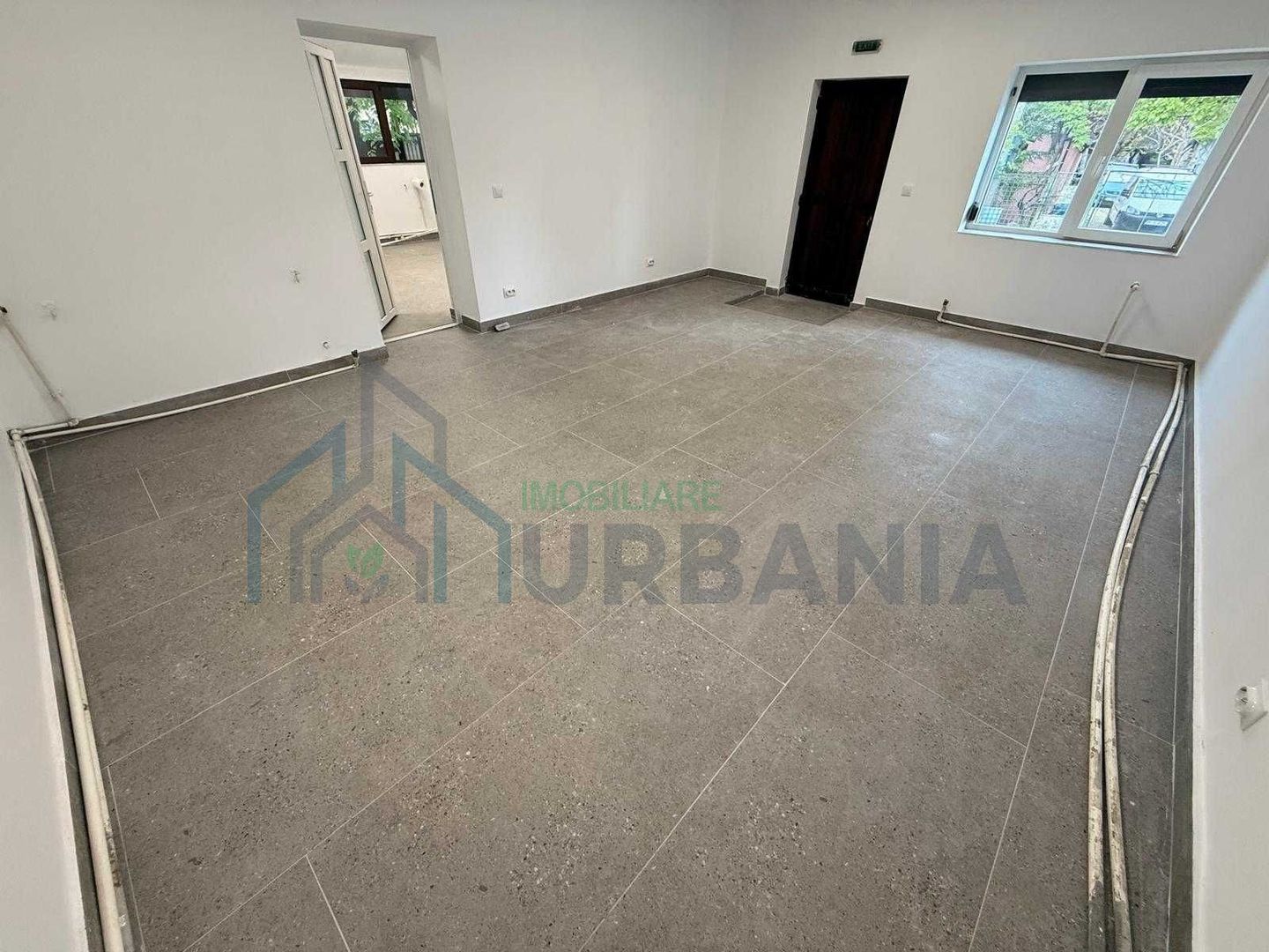 Spațiu central de închiriat în Iași, lângă Palas Campus – 65 mp + curte 25 mp - Poză 2