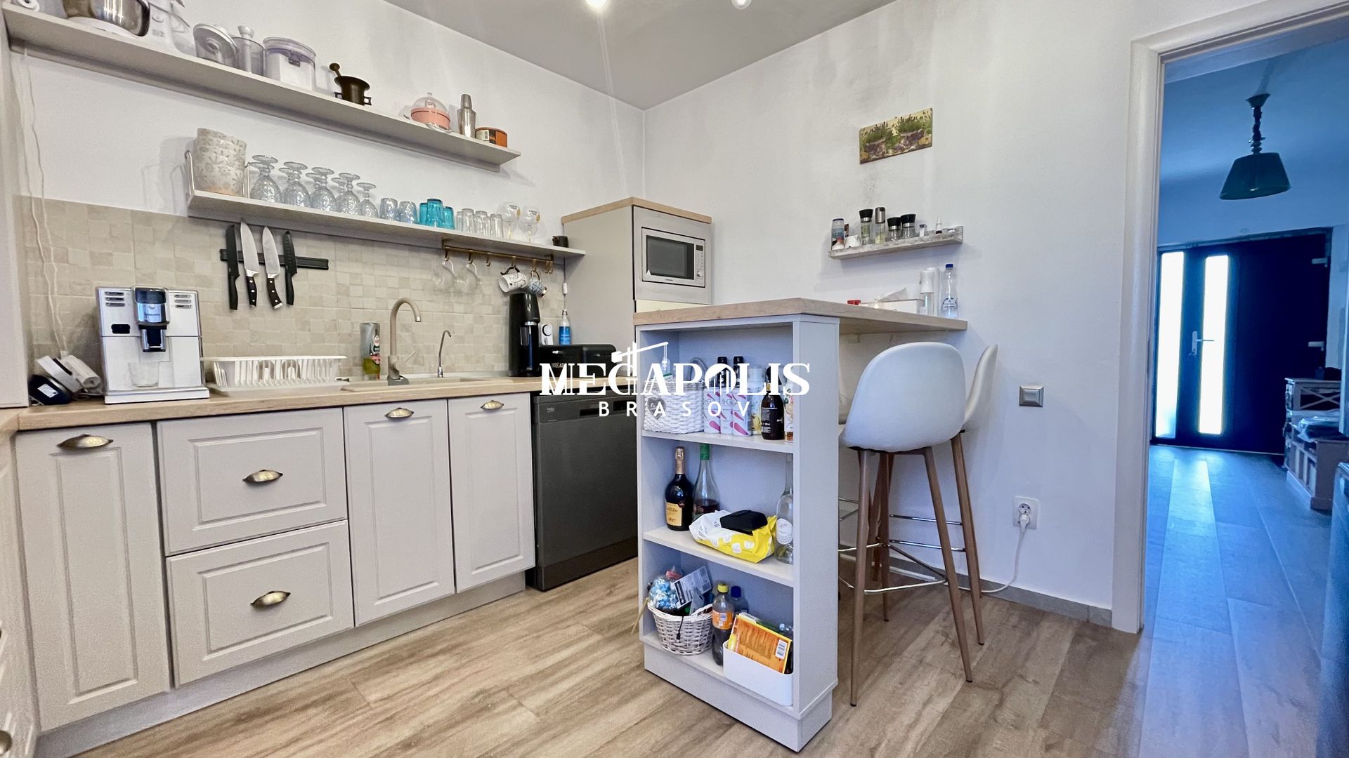 Casă înșiruita 4 camere | Panouri solare + Baterie de stocare - Poză 16