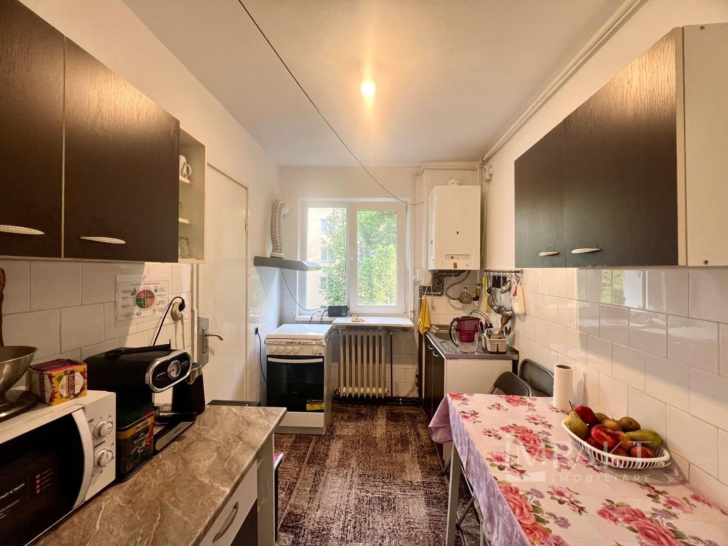 Apartament cu 3 camere, etaj intermediar in Gheorgheni - Poză 4