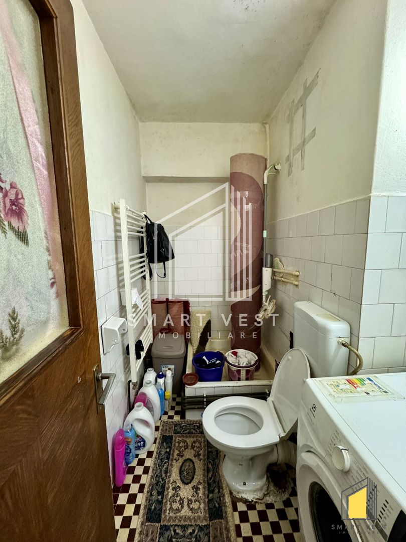 Apartament 4 camere de vanzare | 89 mp utili | Zona Micro 16 Careiului - Poză 16