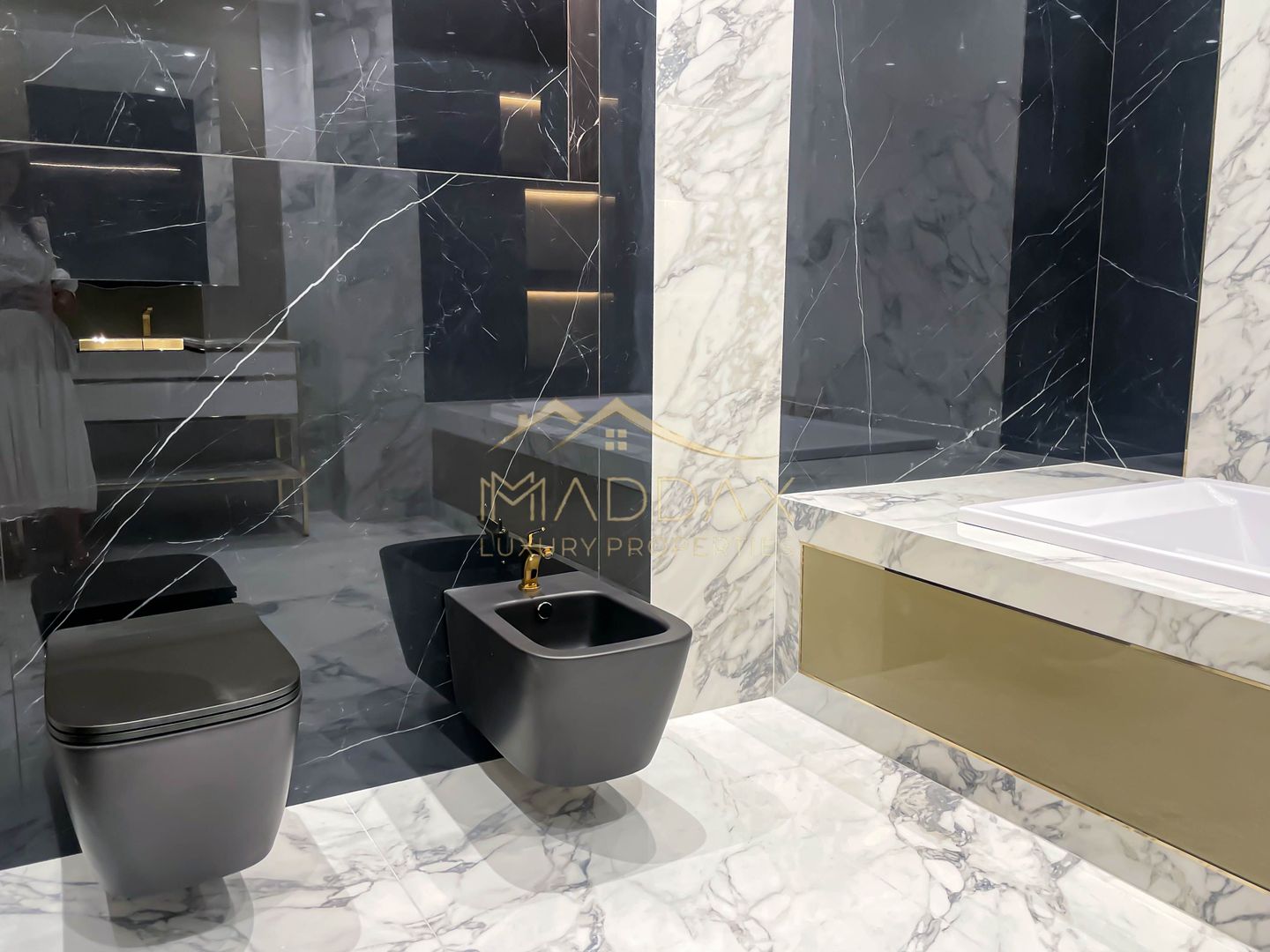 Penthouse Lux 5 camere de vanzare*** 1 Loc de Parcare***Dorobanti***Floreasca - Poză 39