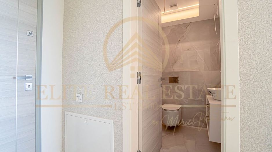 Mamaia - Complex Opera - Apartament cu 2 camere cu vedere la mare - Poză 12
