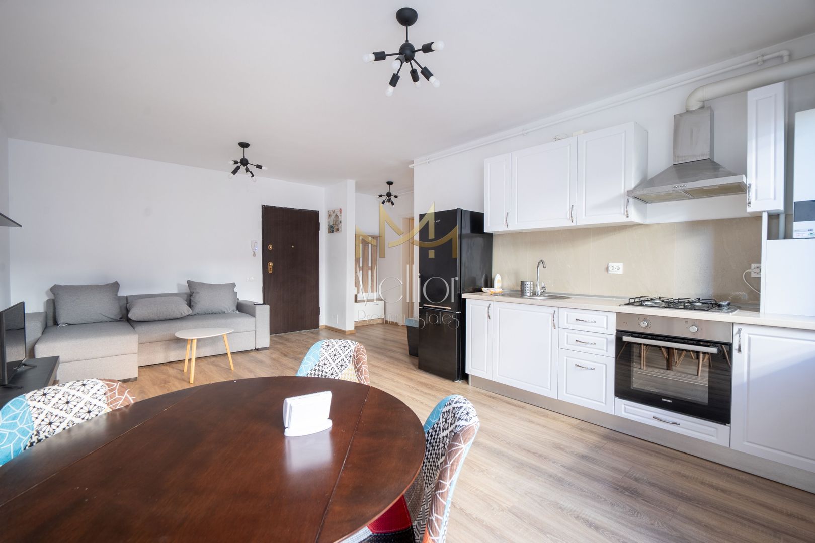 Apartament frumos cu 2 camere | 45 mp | bloc 2018 | Europa! - Poză 1